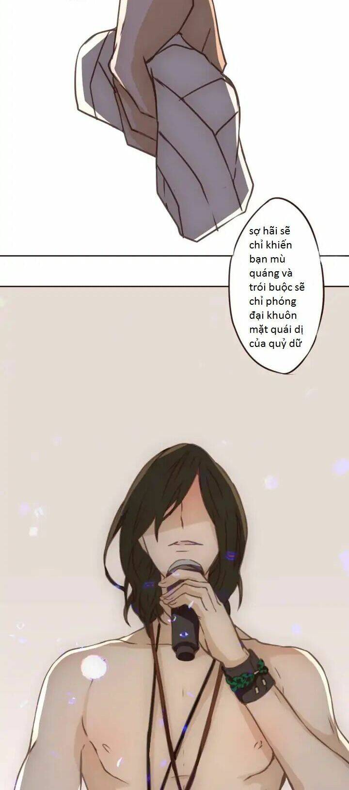 Tai Cá Voi Chapter 1 - 15