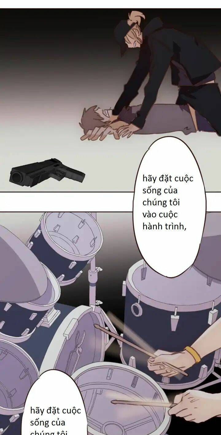 Tai Cá Voi Chapter 1 - 20