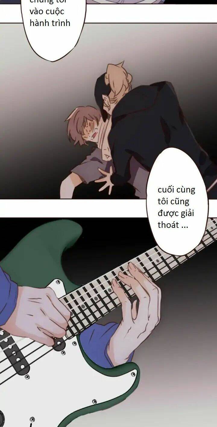 Tai Cá Voi Chapter 1 - 21