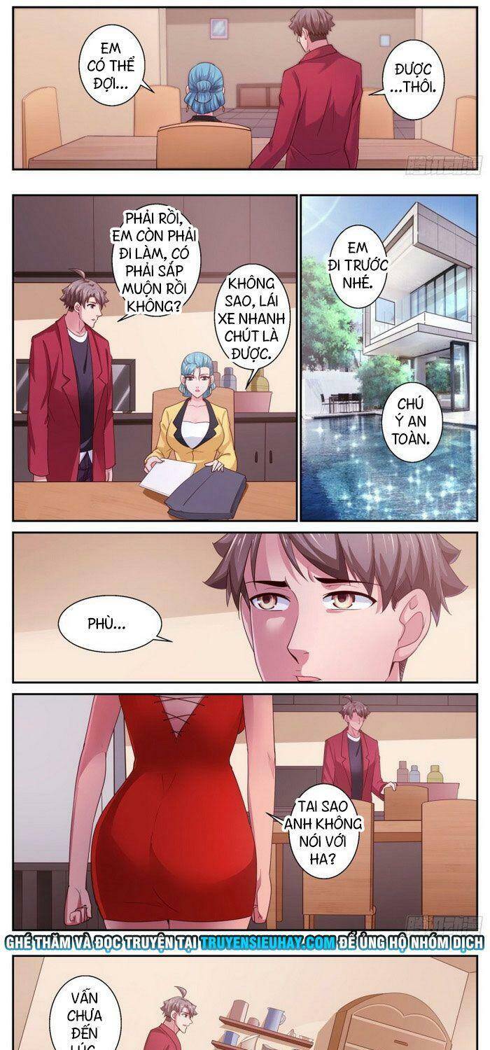 Ta Có Phòng Riêng Thời Tận Thế Chapter 367 - 3