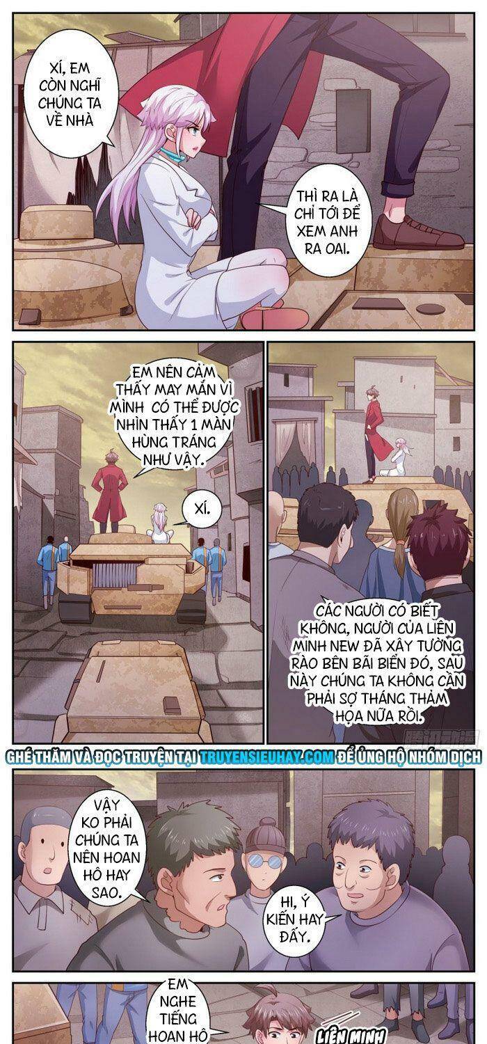 Ta Có Phòng Riêng Thời Tận Thế Chapter 368 - 1