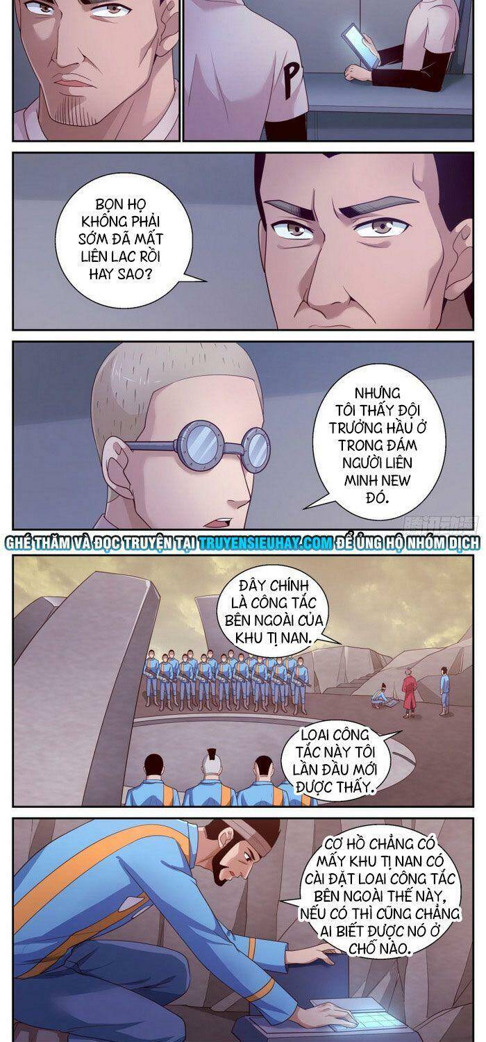 Ta Có Phòng Riêng Thời Tận Thế Chapter 368 - 7