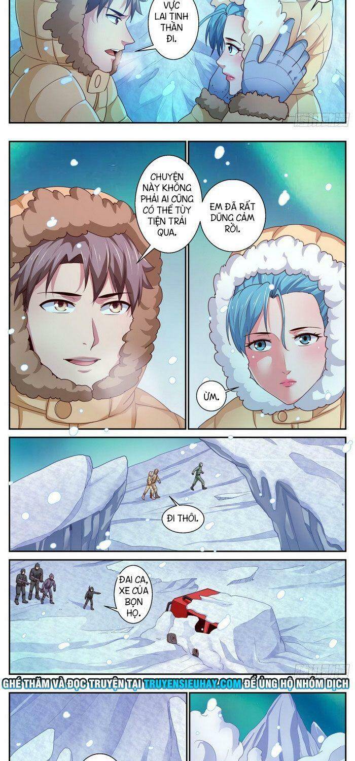 Ta Có Phòng Riêng Thời Tận Thế Chapter 372 - 3