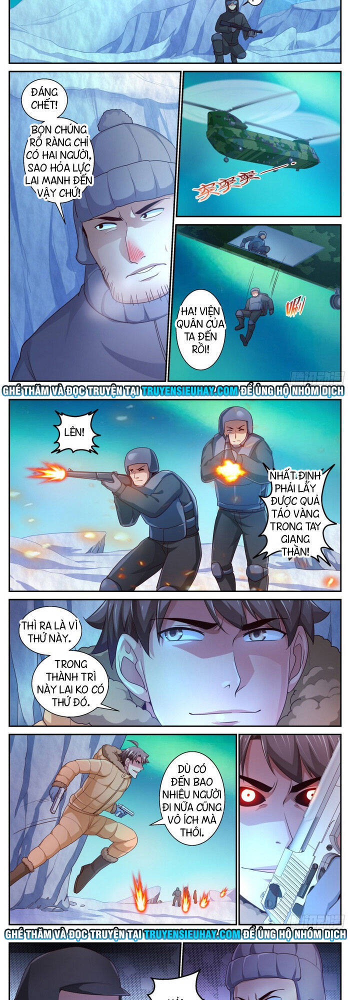 Ta Có Phòng Riêng Thời Tận Thế Chapter 374 - 7
