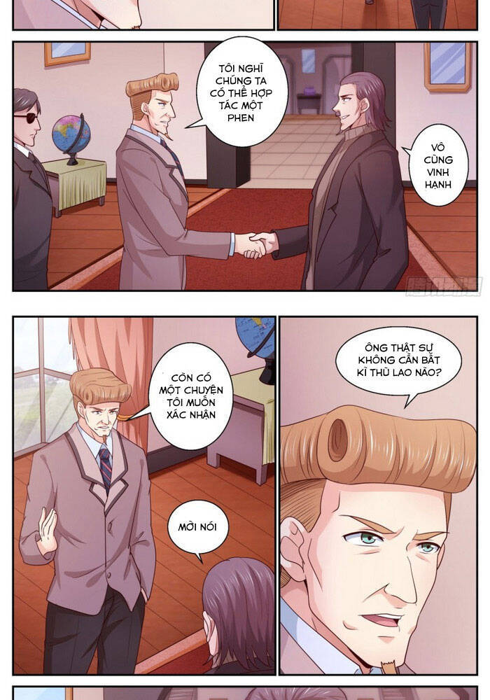 Ta Có Phòng Riêng Thời Tận Thế Chapter 376 - 4