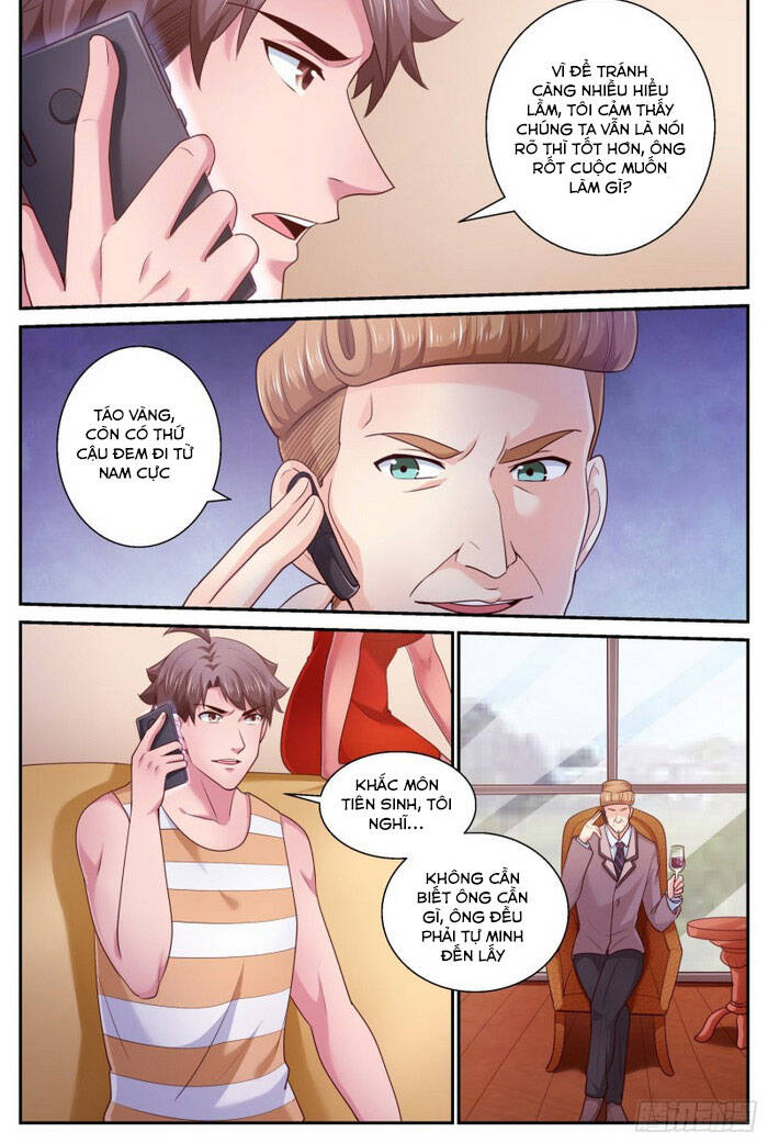Ta Có Phòng Riêng Thời Tận Thế Chapter 376 - 9