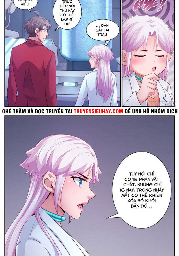 Ta Có Phòng Riêng Thời Tận Thế Chapter 378 - 4