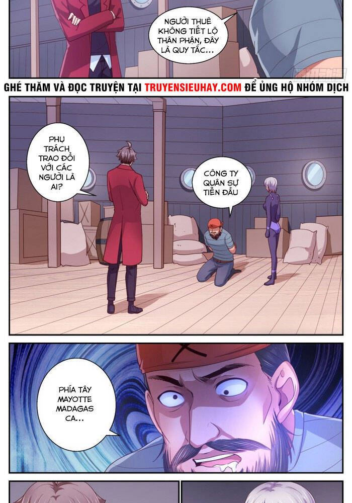 Ta Có Phòng Riêng Thời Tận Thế Chapter 382 - 2
