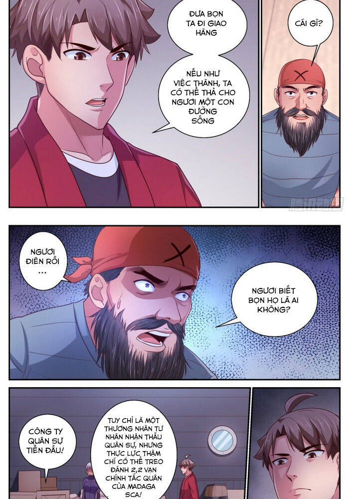 Ta Có Phòng Riêng Thời Tận Thế Chapter 382 - 4