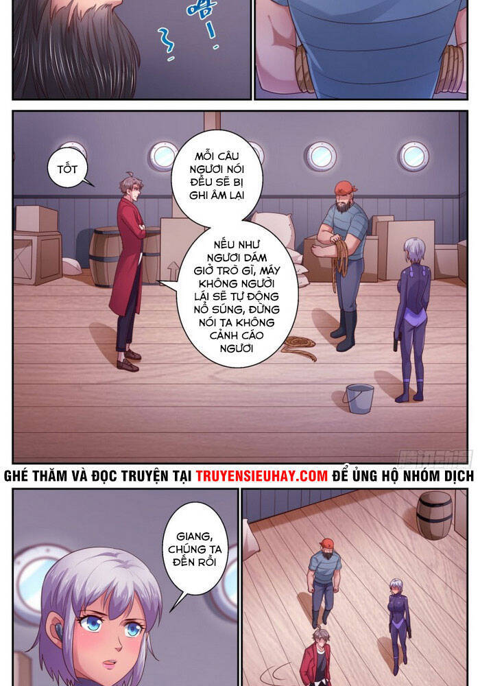 Ta Có Phòng Riêng Thời Tận Thế Chapter 382 - 6