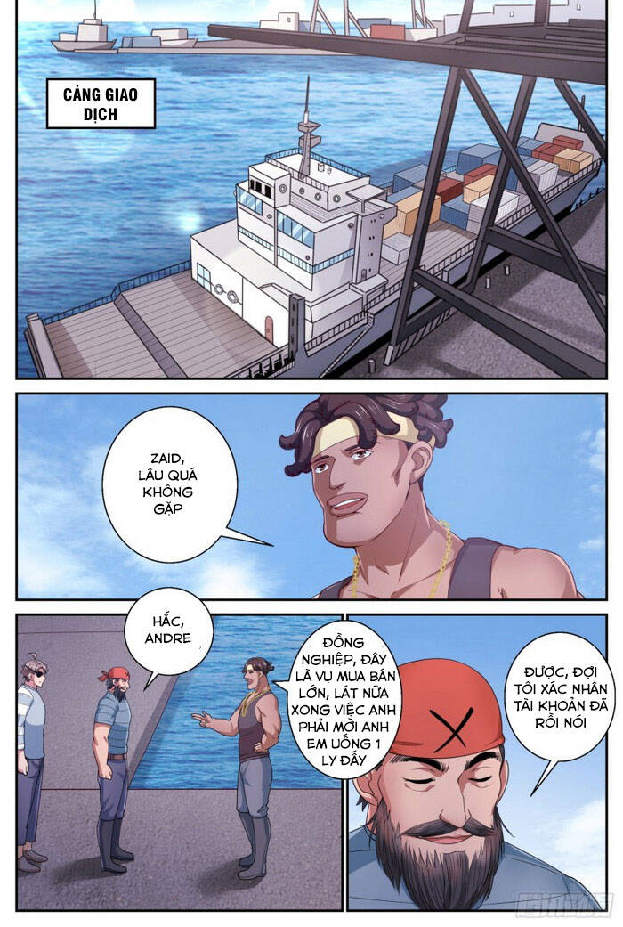 Ta Có Phòng Riêng Thời Tận Thế Chapter 382 - 9