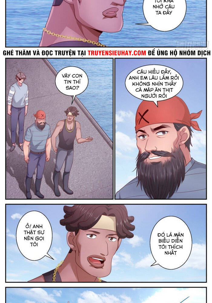 Ta Có Phòng Riêng Thời Tận Thế Chapter 383 - 2