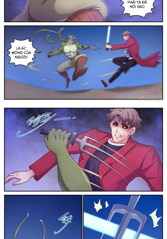 Ta Có Phòng Riêng Thời Tận Thế Chapter 395 - 4