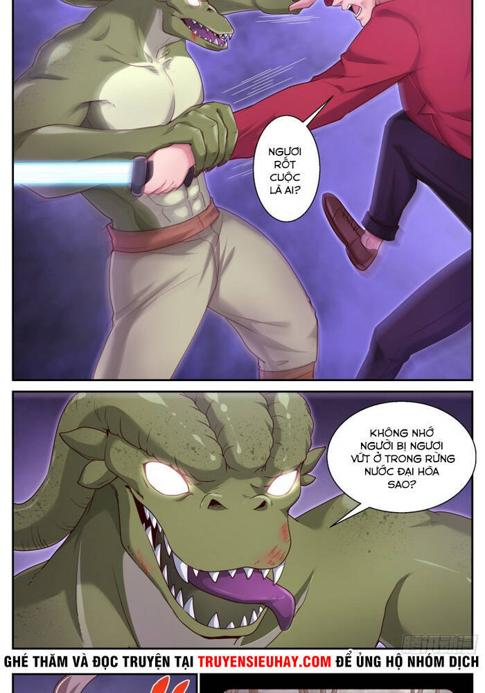 Ta Có Phòng Riêng Thời Tận Thế Chapter 395 - 8