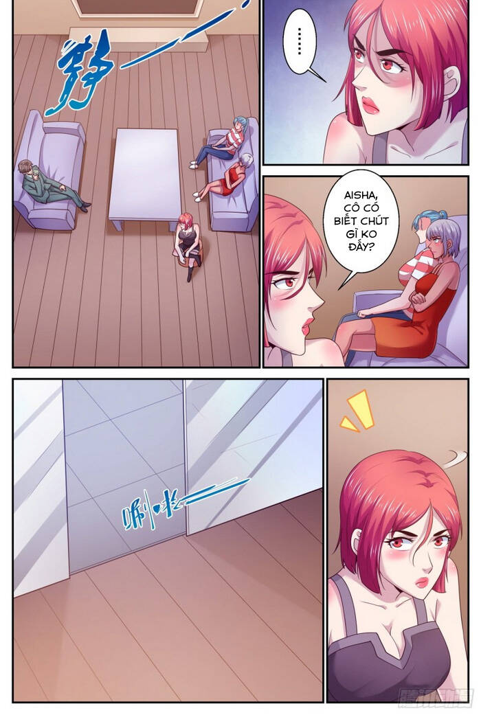 Ta Có Phòng Riêng Thời Tận Thế Chapter 399 - 9