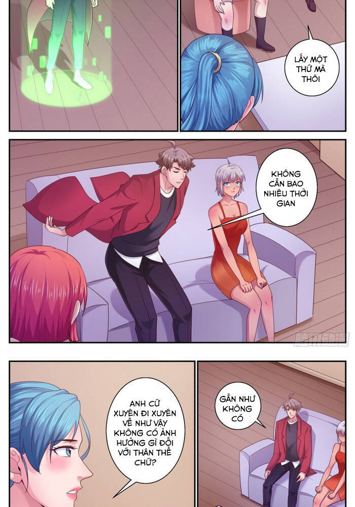 Ta Có Phòng Riêng Thời Tận Thế Chapter 401 - 6