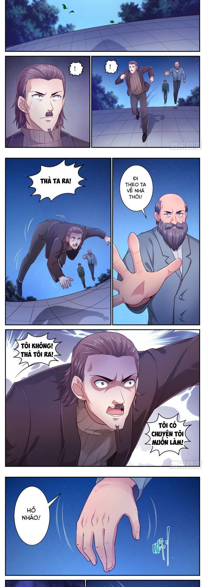 Ta Có Phòng Riêng Thời Tận Thế Chapter 398 - 5