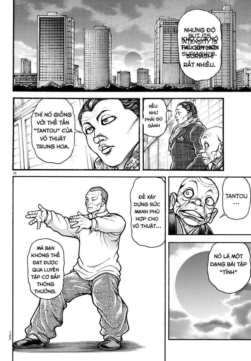 Baki Dou (2018) Chapter 46 - 11