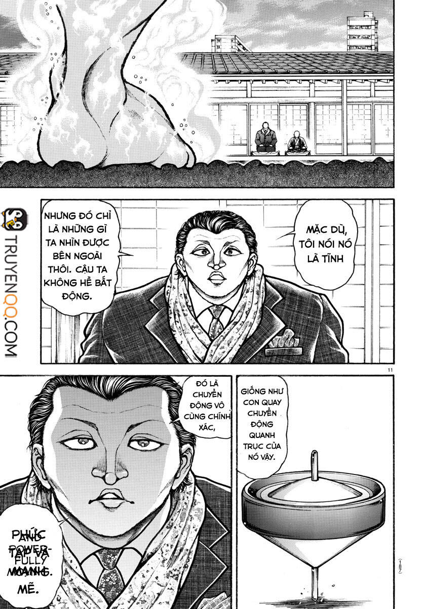 Baki Dou (2018) Chapter 46 - 12