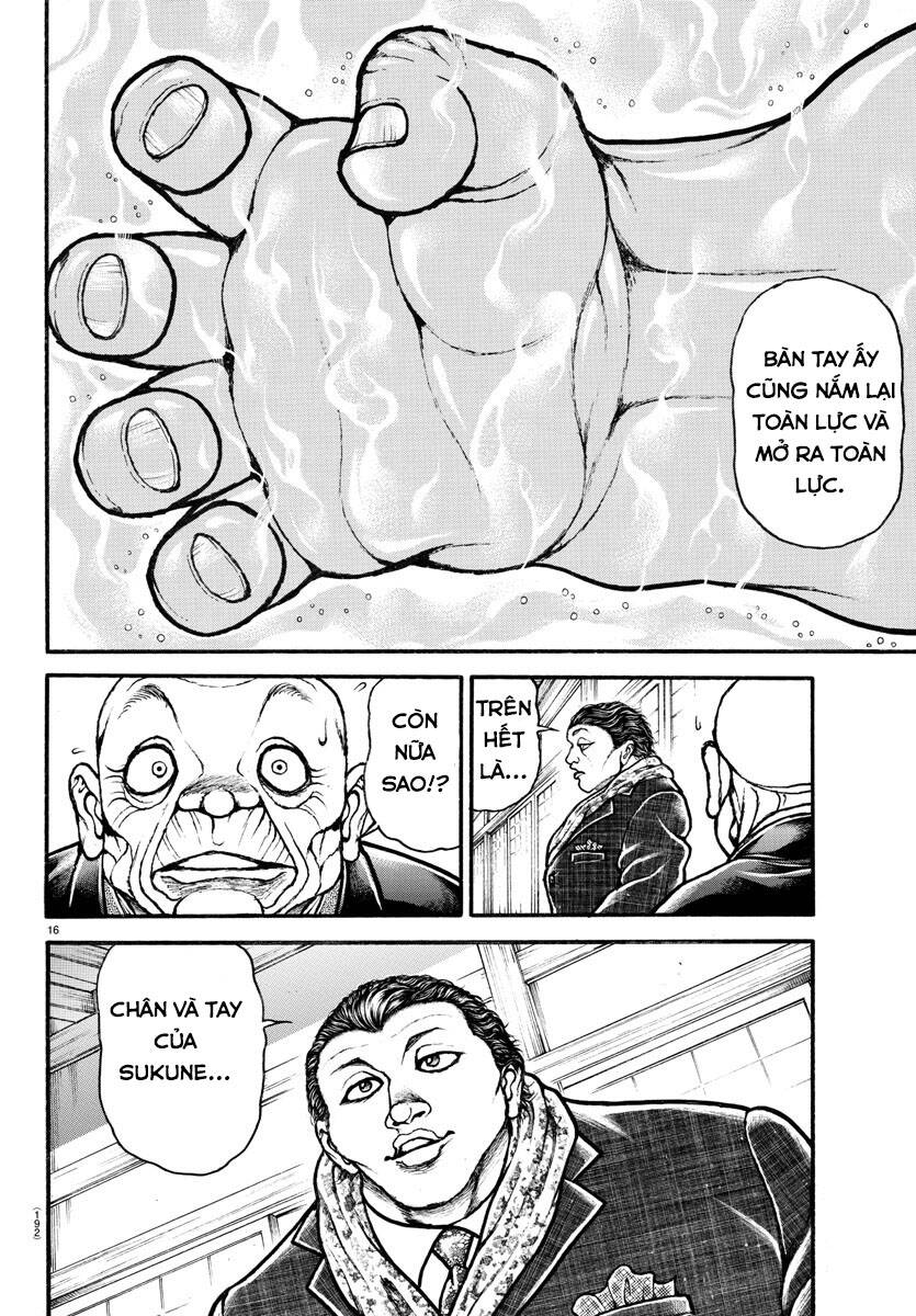Baki Dou (2018) Chapter 46 - 16