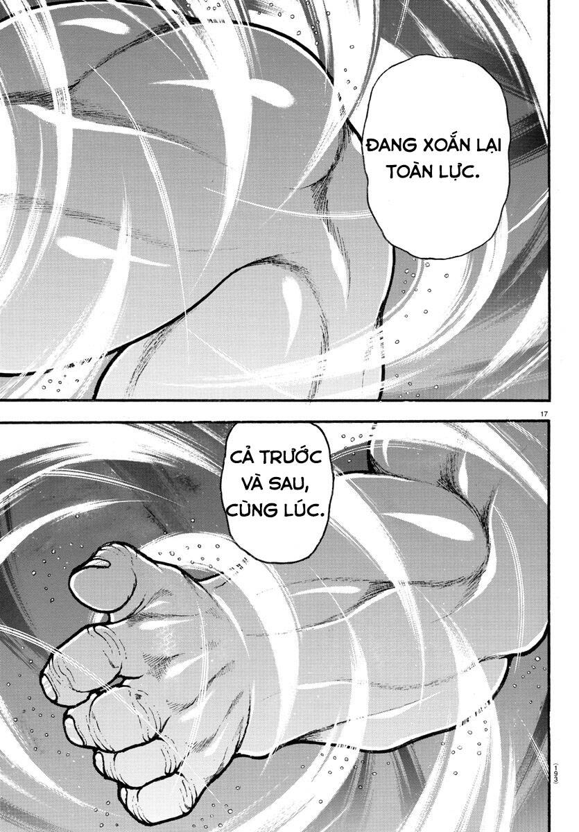 Baki Dou (2018) Chapter 46 - 17