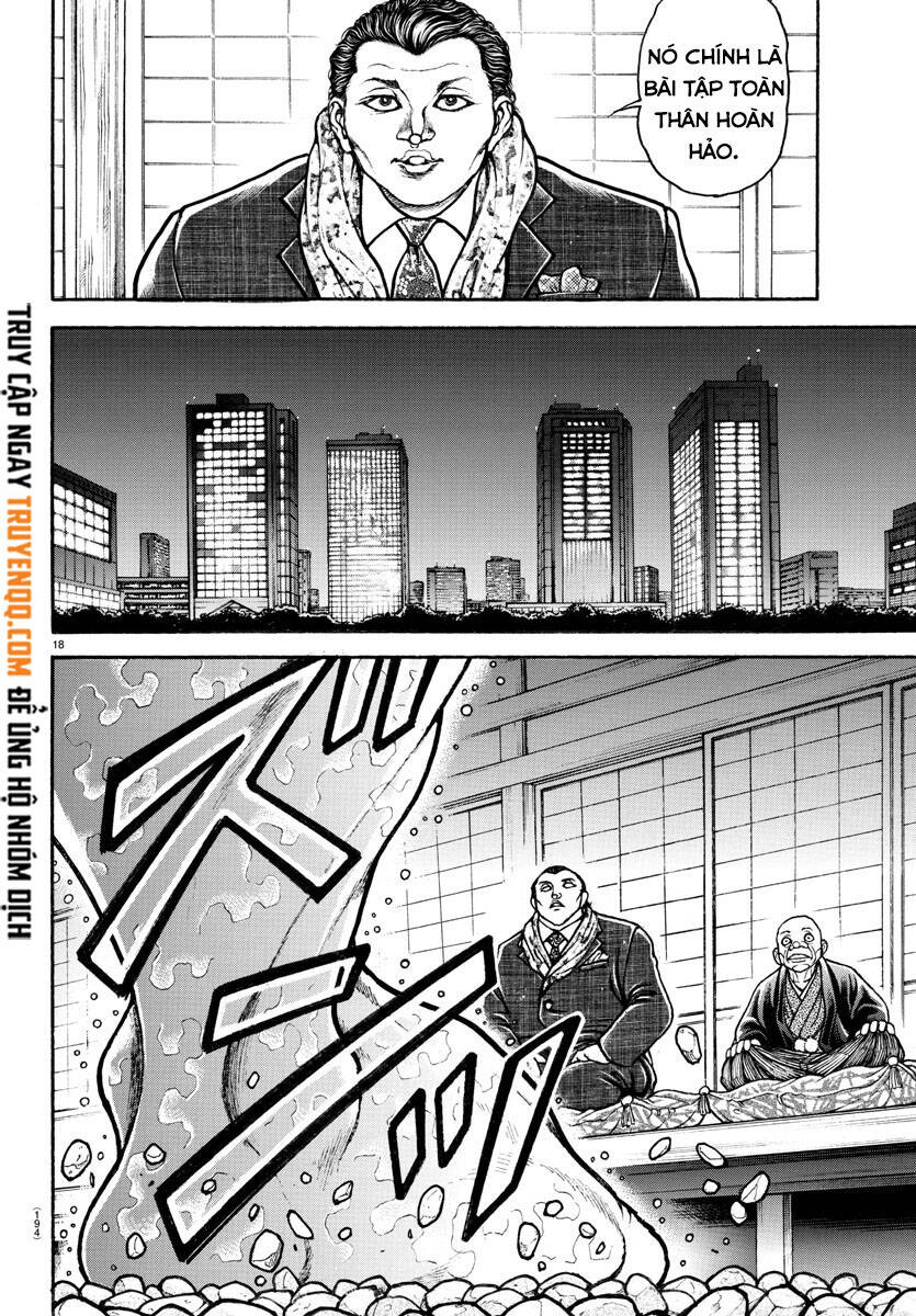 Baki Dou (2018) Chapter 46 - 18