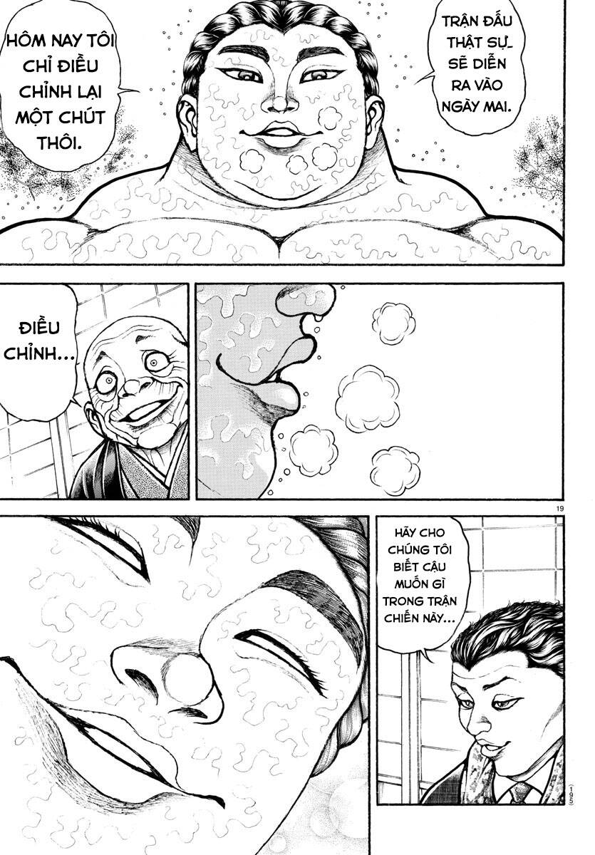 Baki Dou (2018) Chapter 46 - 19