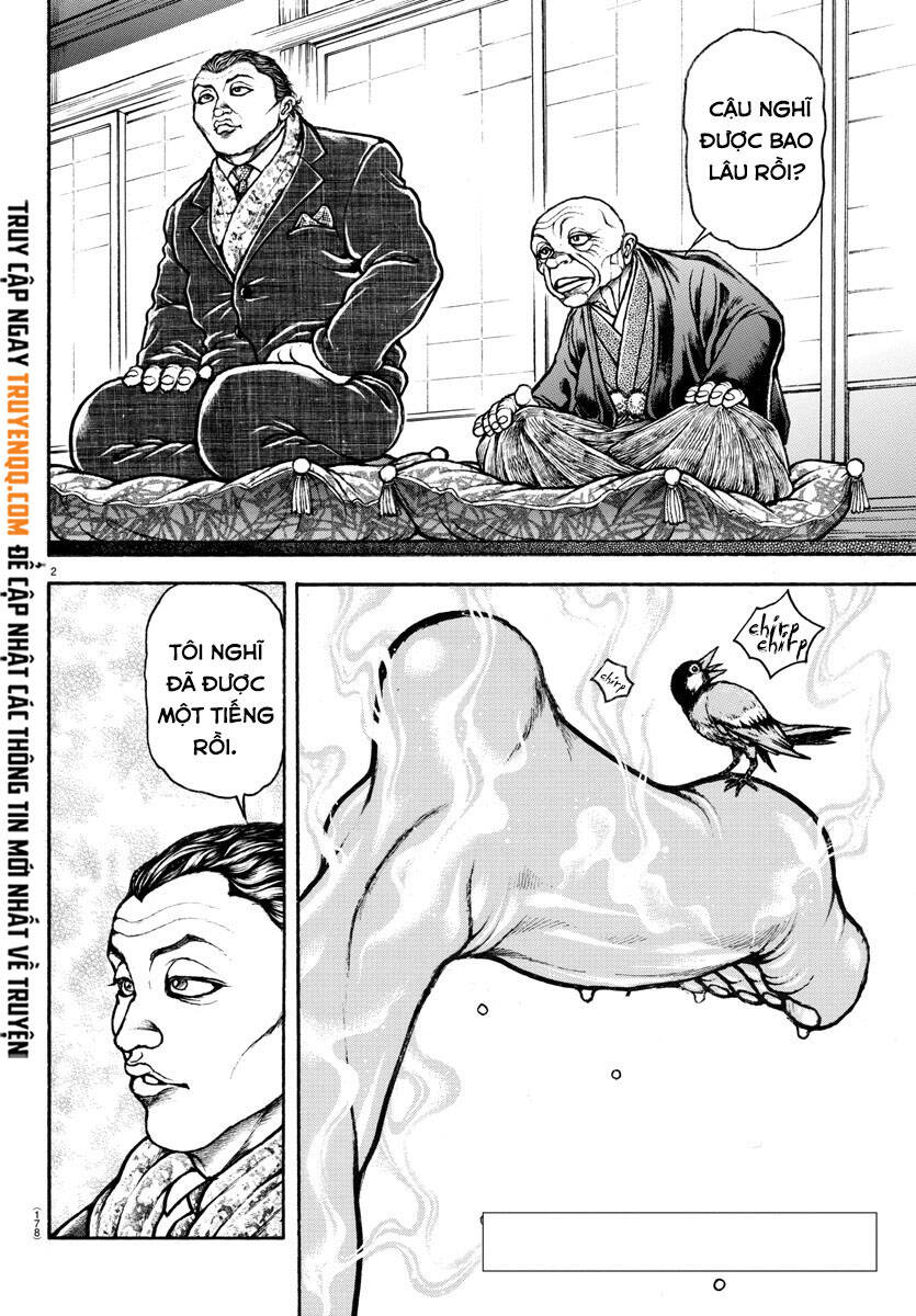Baki Dou (2018) Chapter 46 - 3