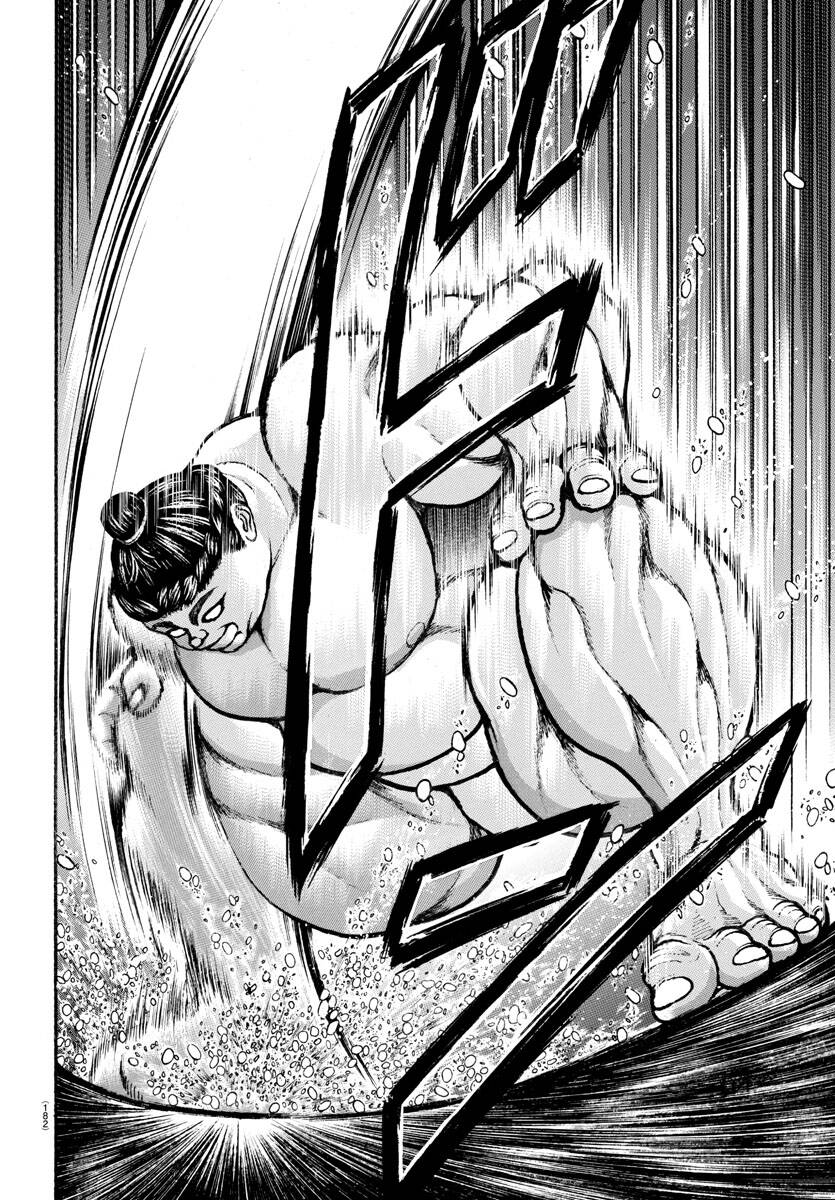 Baki Dou (2018) Chapter 46 - 7