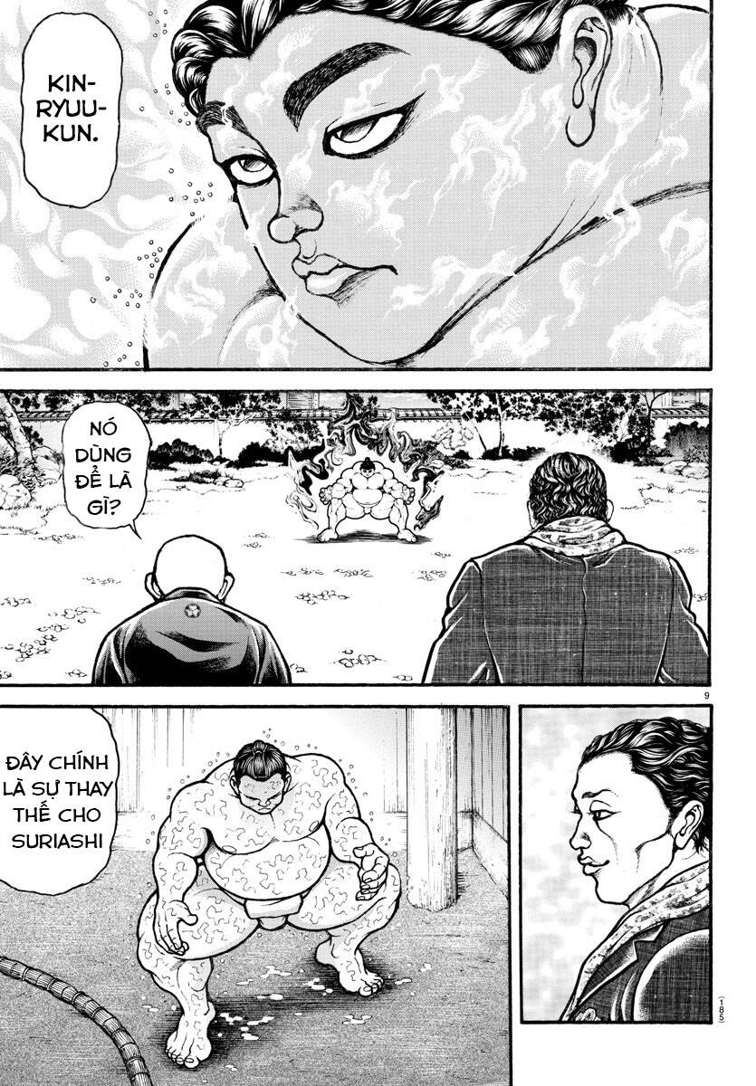 Baki Dou (2018) Chapter 46 - 10