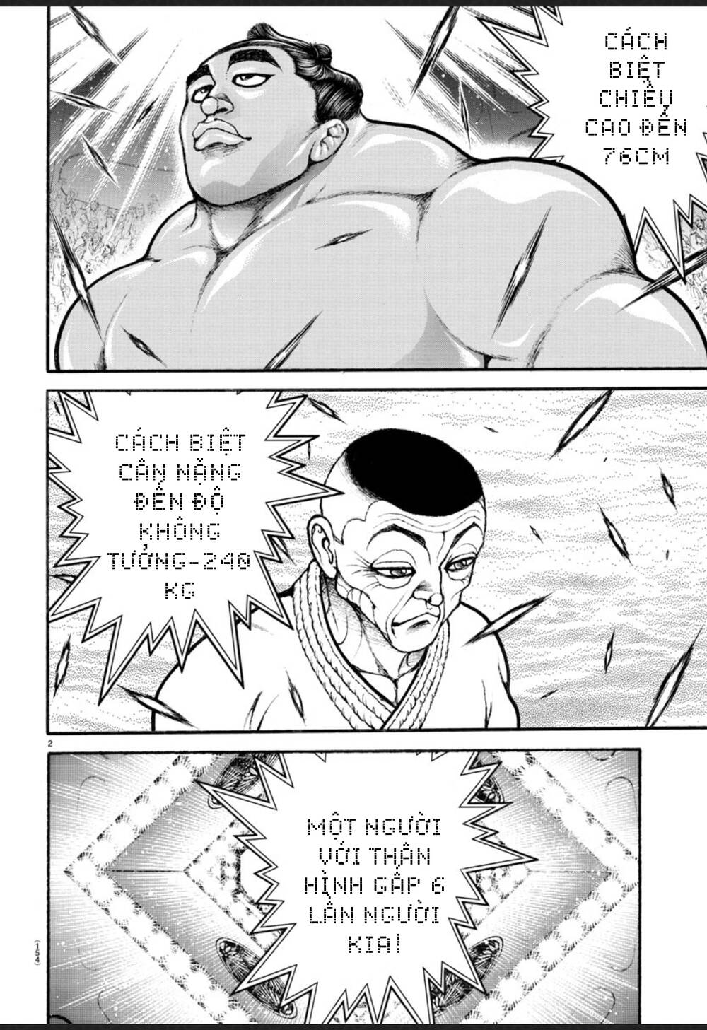Baki Dou (2018) Chapter 50 - 3