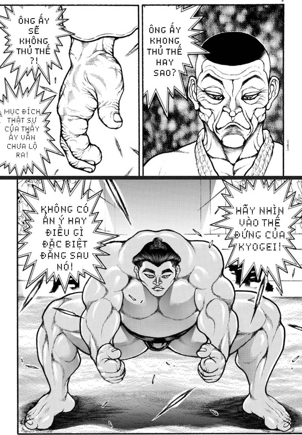 Baki Dou (2018) Chapter 50 - 8
