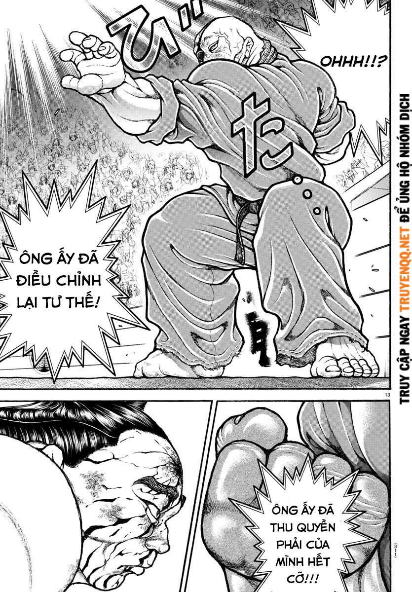Baki Dou (2018) Chapter 64 - 13