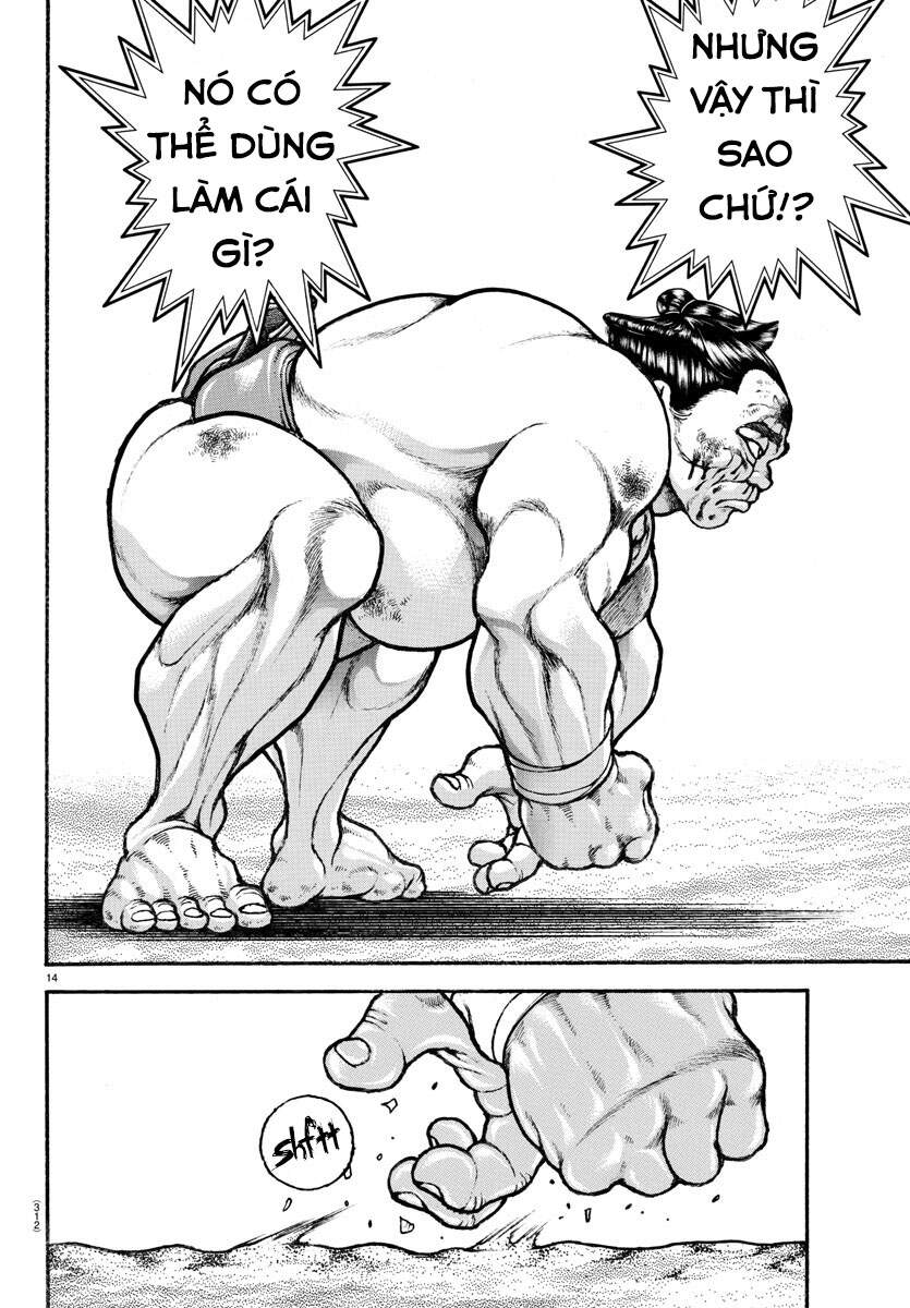 Baki Dou (2018) Chapter 64 - 14