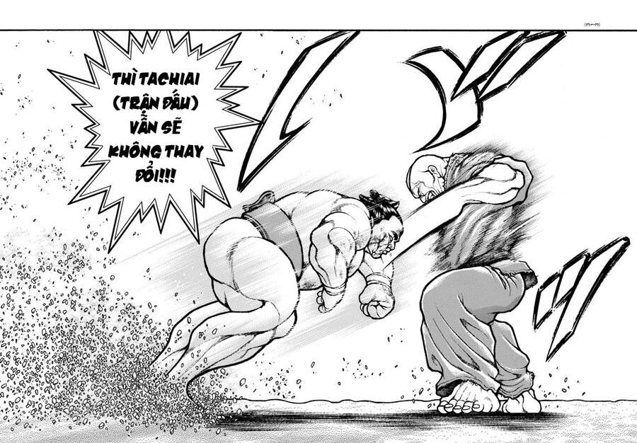 Baki Dou (2018) Chapter 64 - 15