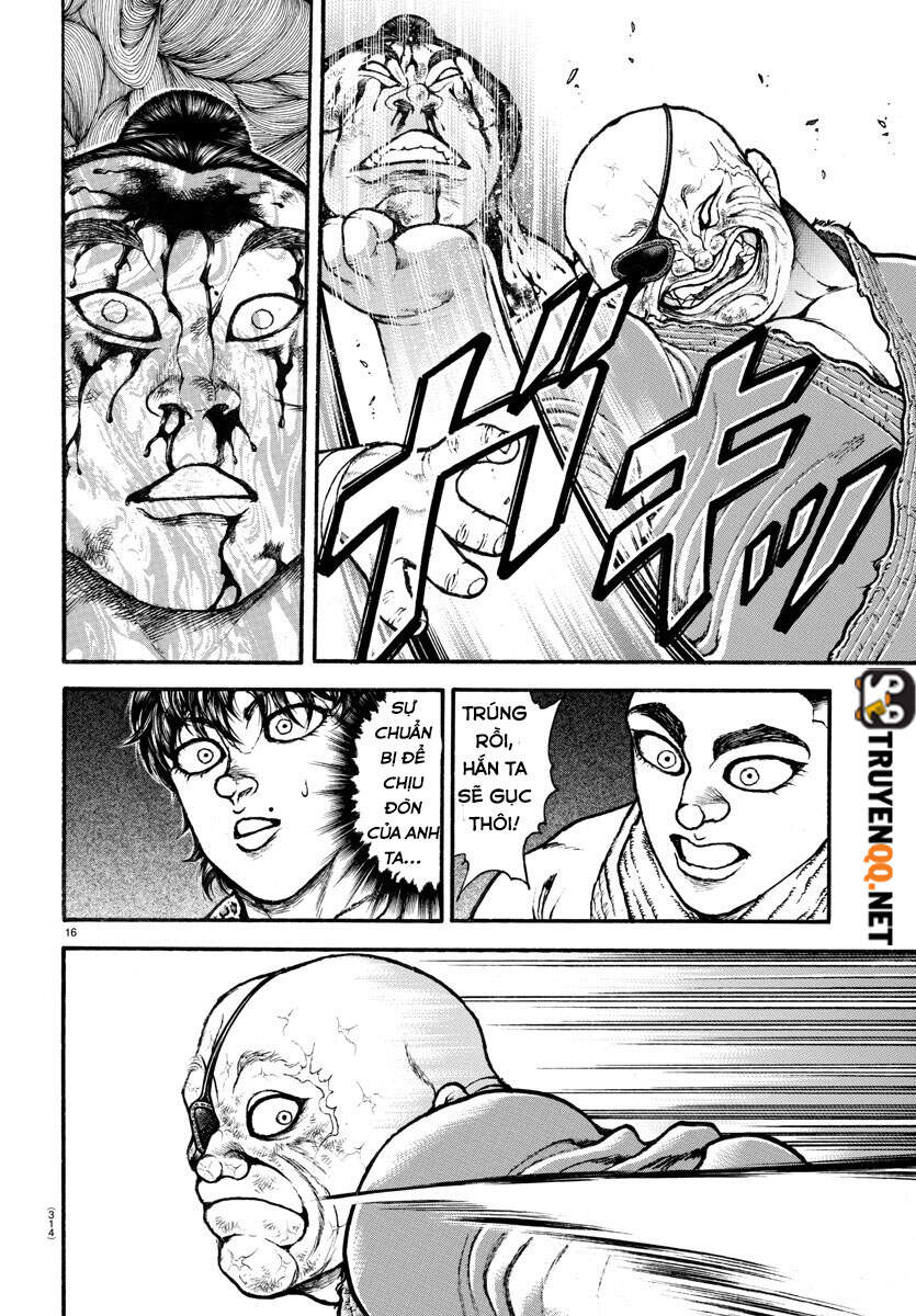 Baki Dou (2018) Chapter 64 - 16