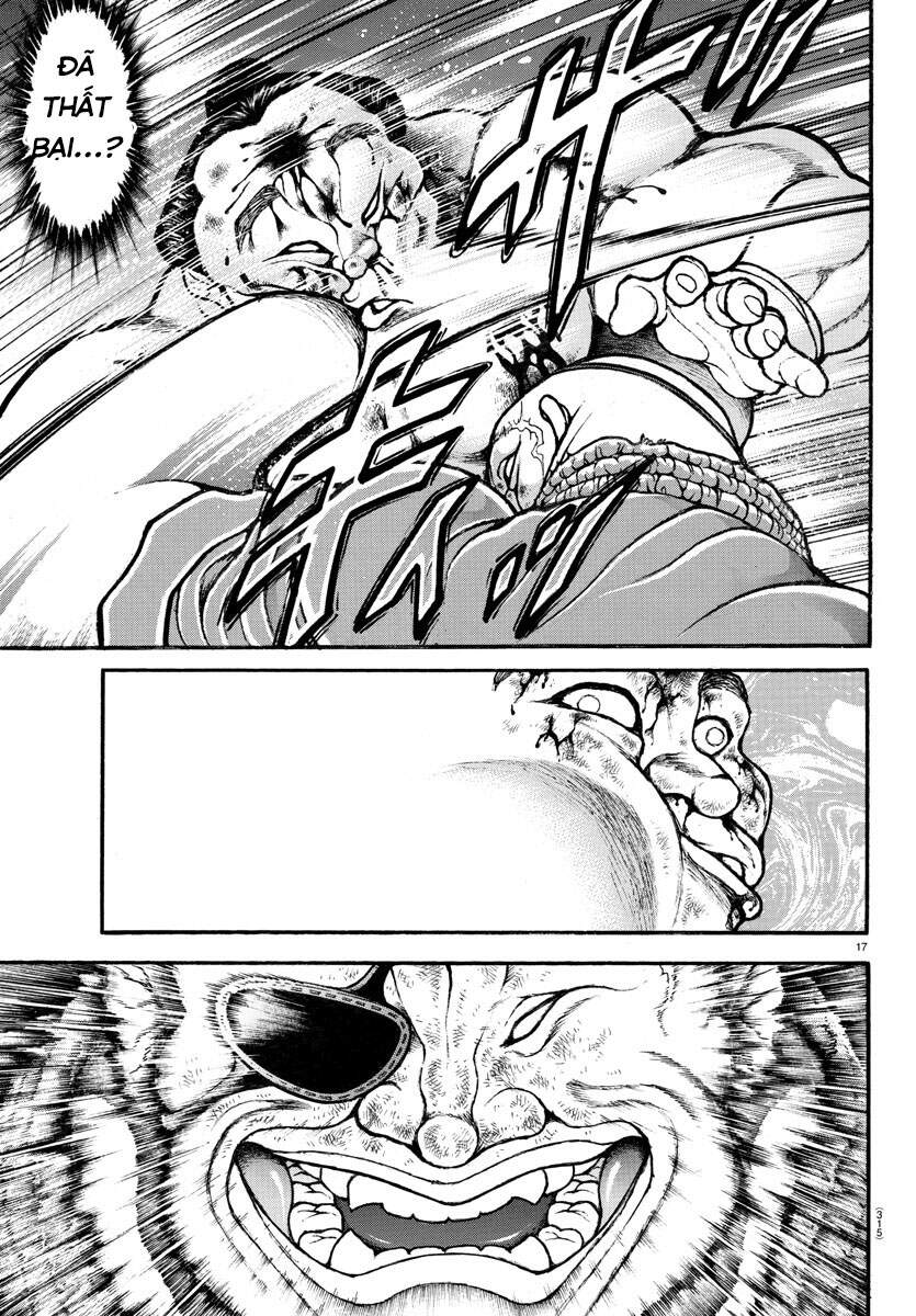 Baki Dou (2018) Chapter 64 - 17