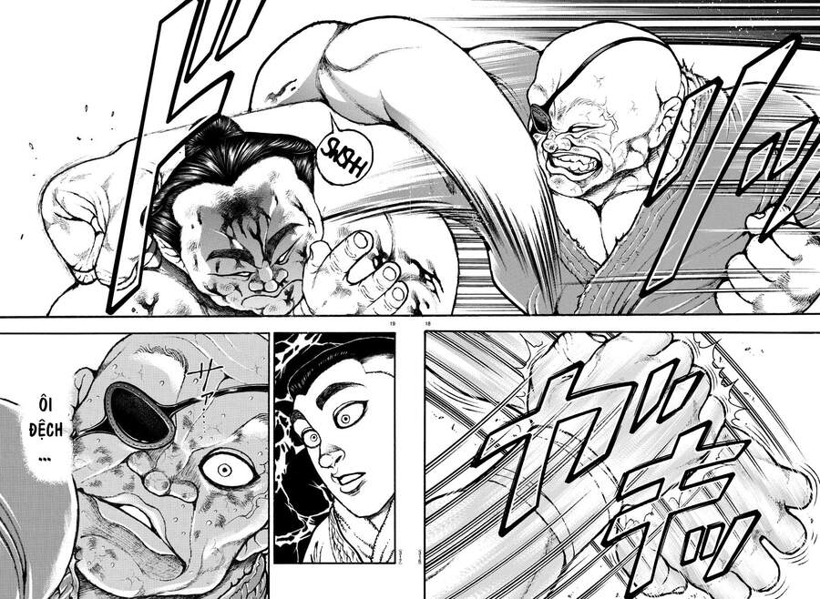 Baki Dou (2018) Chapter 64 - 18