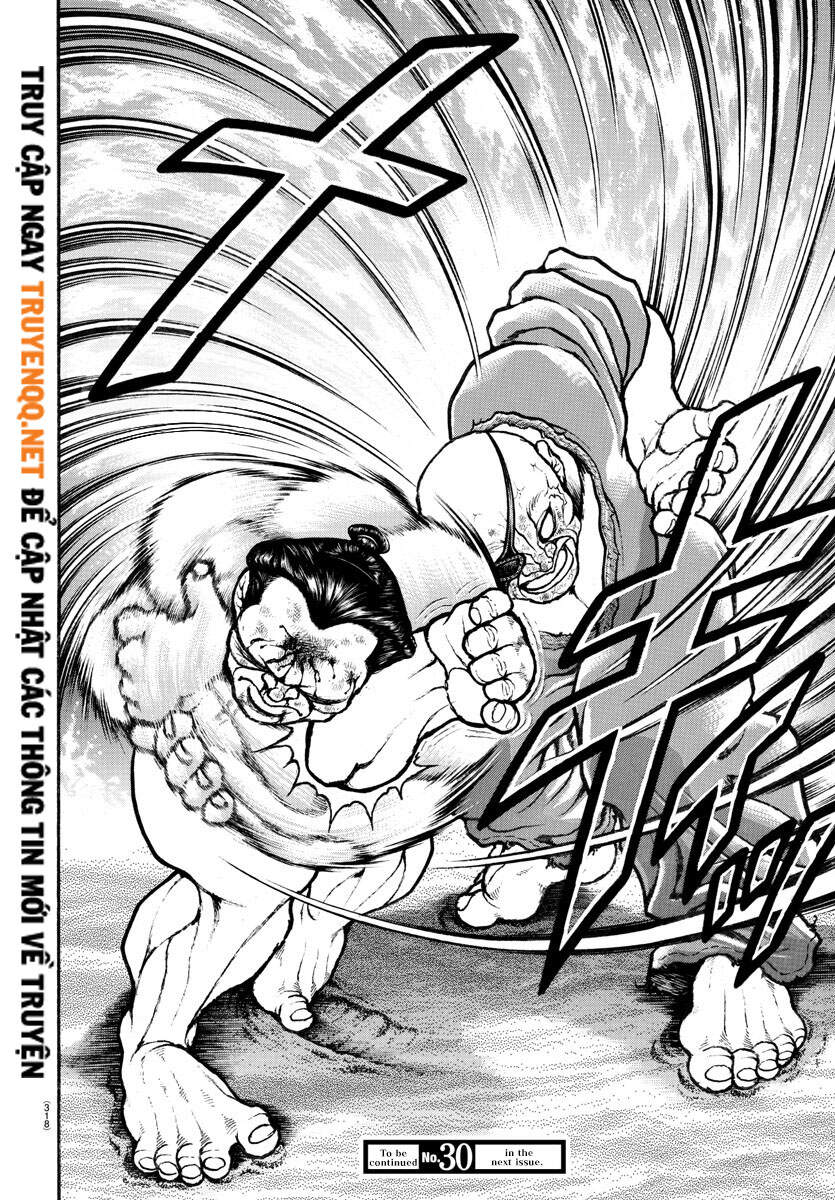 Baki Dou (2018) Chapter 64 - 19