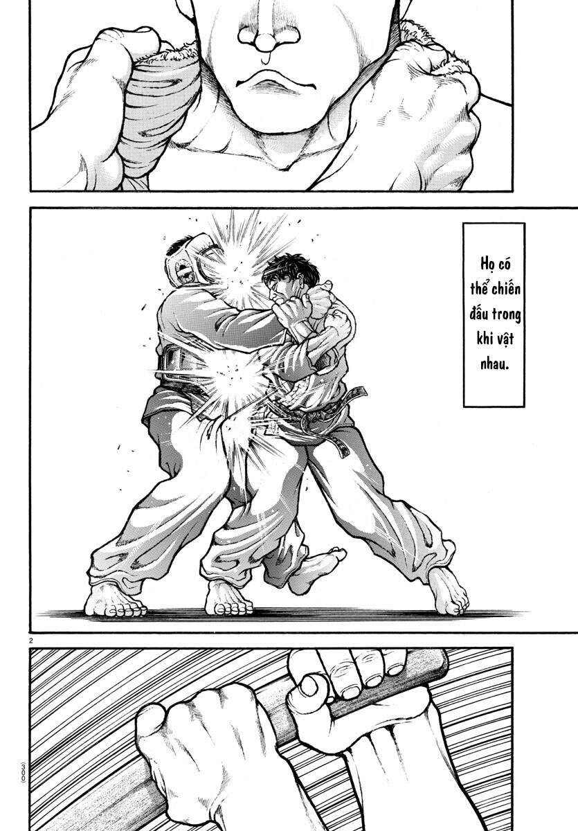 Baki Dou (2018) Chapter 64 - 3