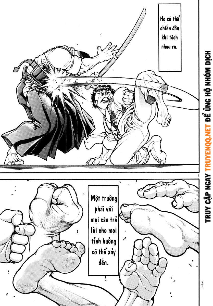 Baki Dou (2018) Chapter 64 - 4