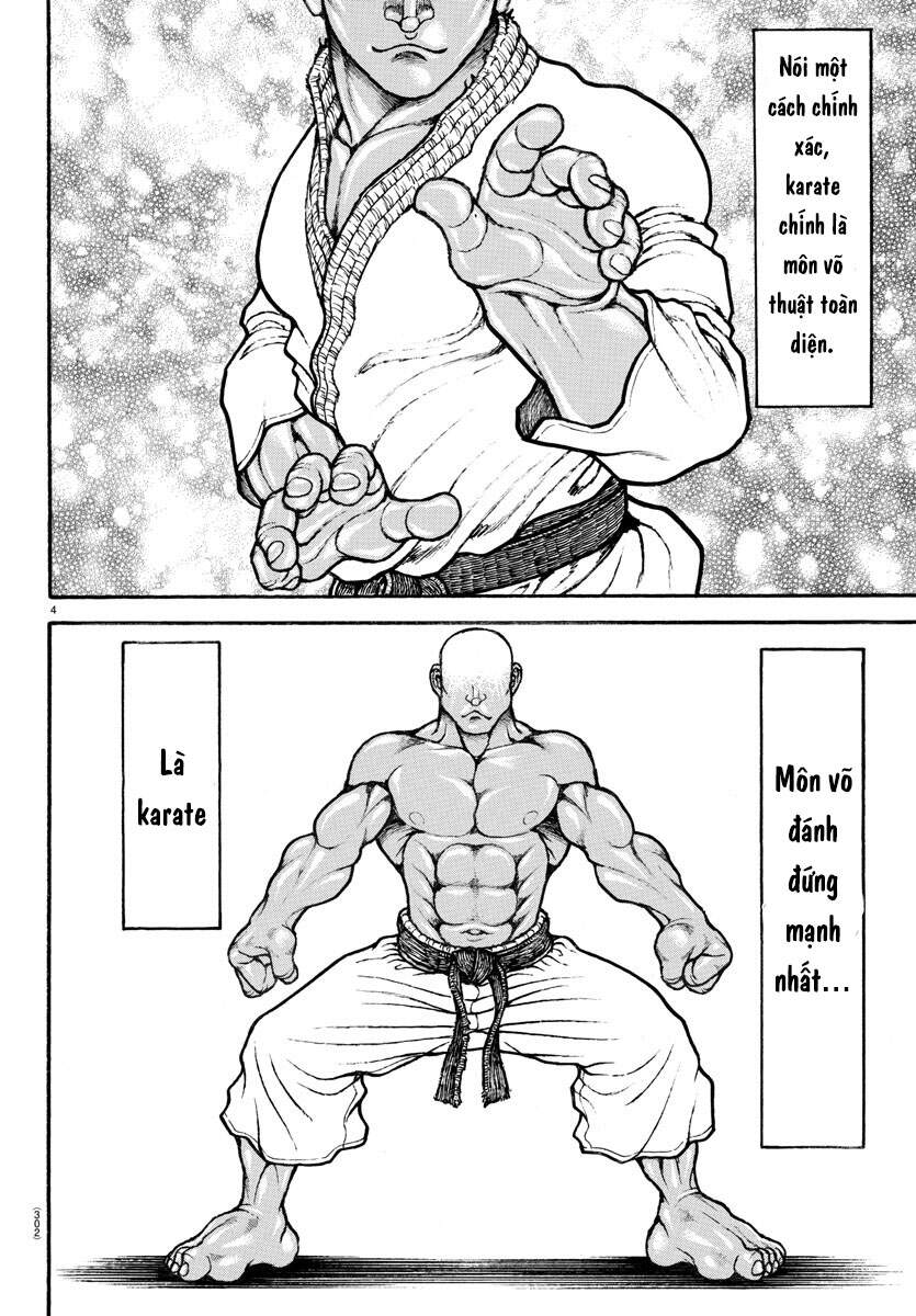 Baki Dou (2018) Chapter 64 - 5
