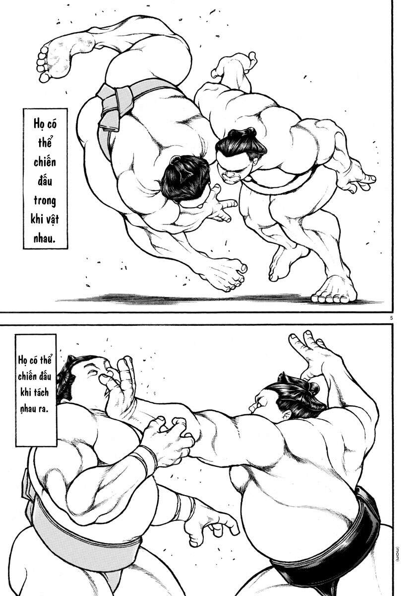 Baki Dou (2018) Chapter 64 - 6