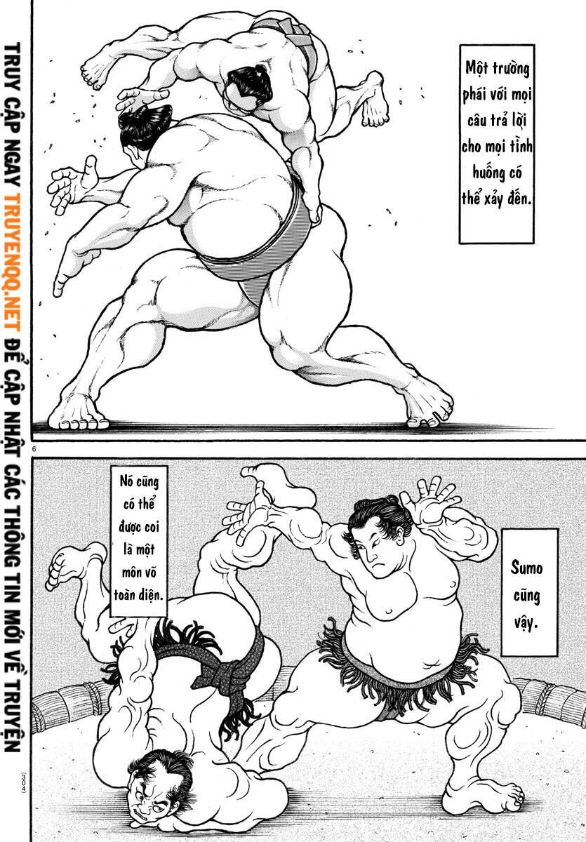 Baki Dou (2018) Chapter 64 - 7