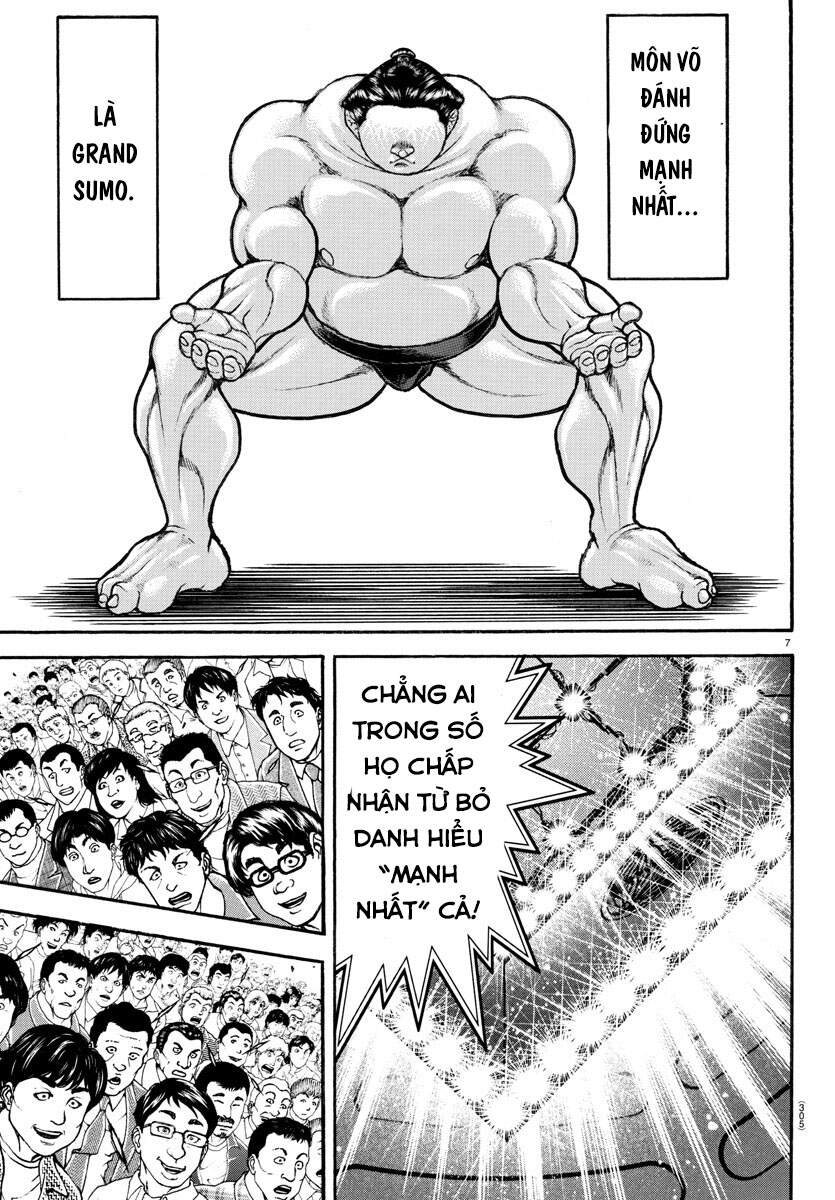 Baki Dou (2018) Chapter 64 - 8