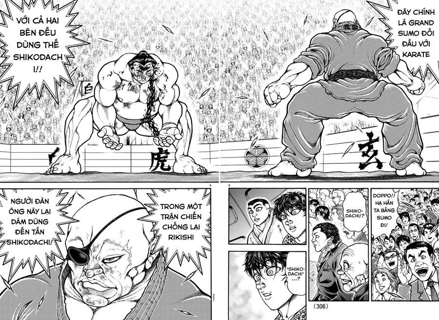 Baki Dou (2018) Chapter 64 - 9