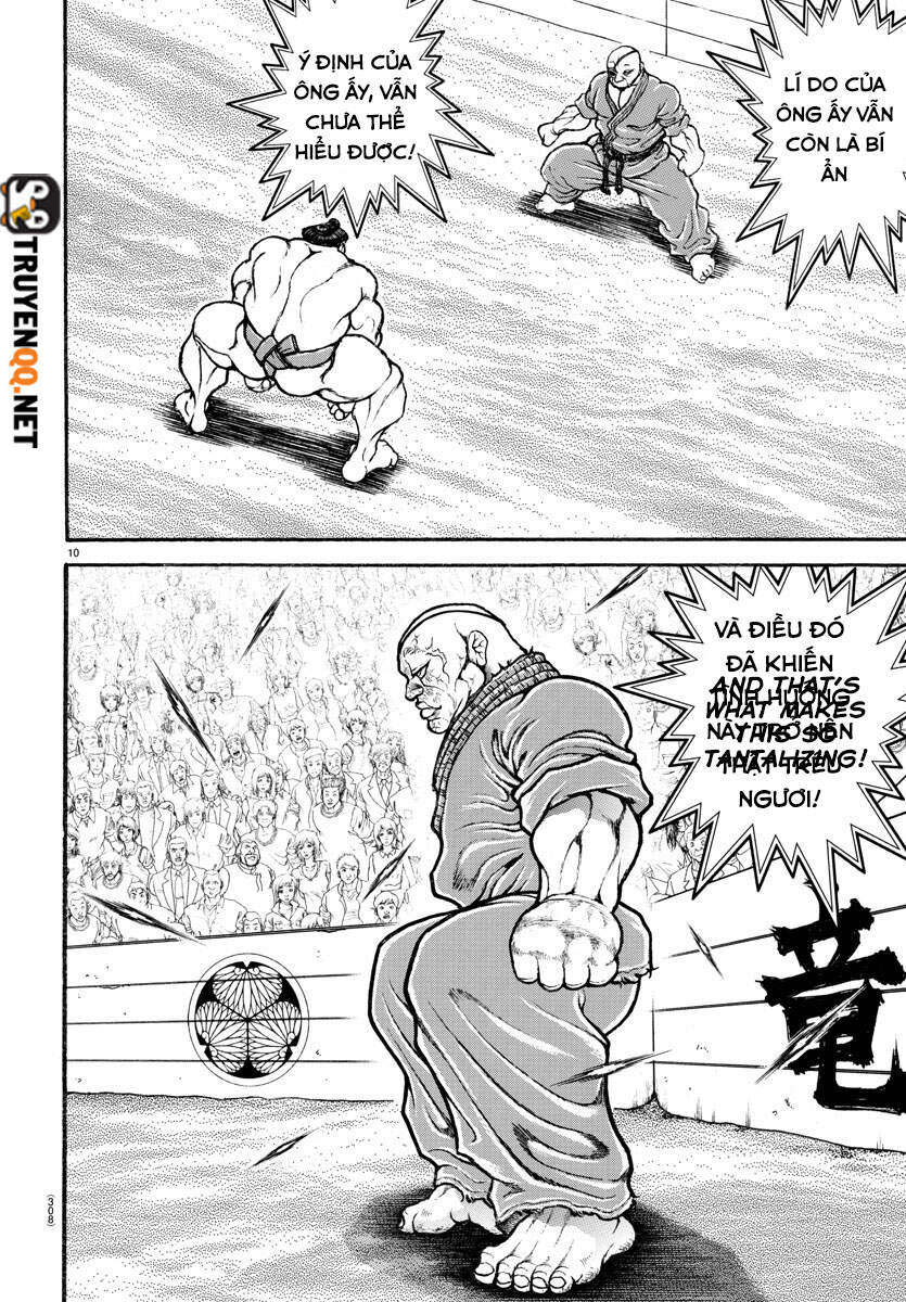 Baki Dou (2018) Chapter 64 - 10