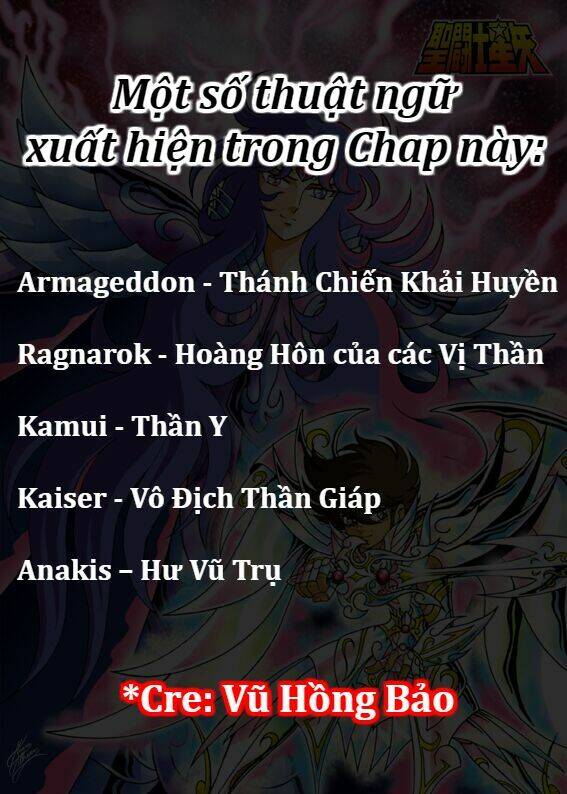 Saint Seiya: Chaos Chapter Chapter 1 - 2