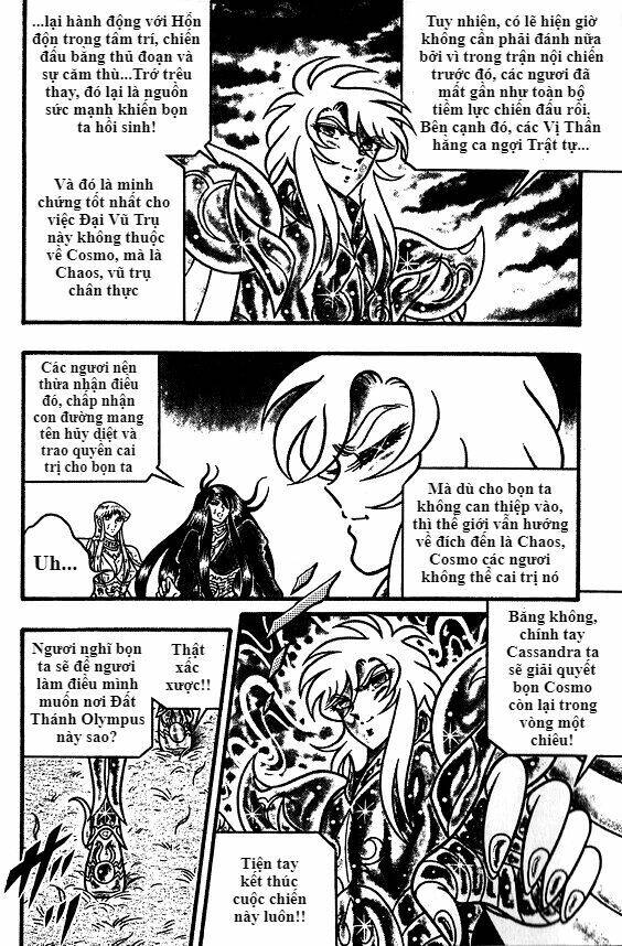 Saint Seiya: Chaos Chapter Chapter 1 - 11