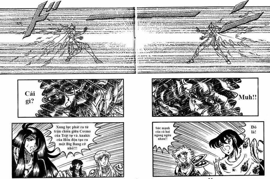 Saint Seiya: Chaos Chapter Chapter 1 - 13